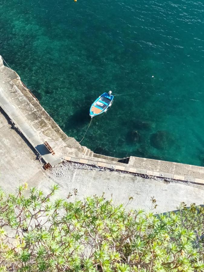 Apartament Casa Acciughina Monterosso al Mare Zewnętrze zdjęcie