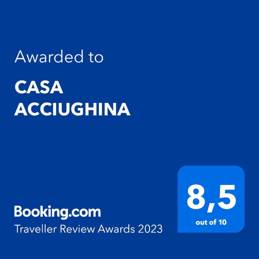 Apartament Casa Acciughina Monterosso al Mare Zewnętrze zdjęcie