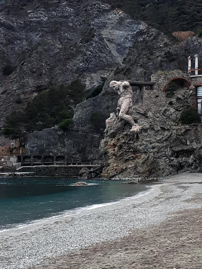 Apartament Casa Acciughina Monterosso al Mare Zewnętrze zdjęcie