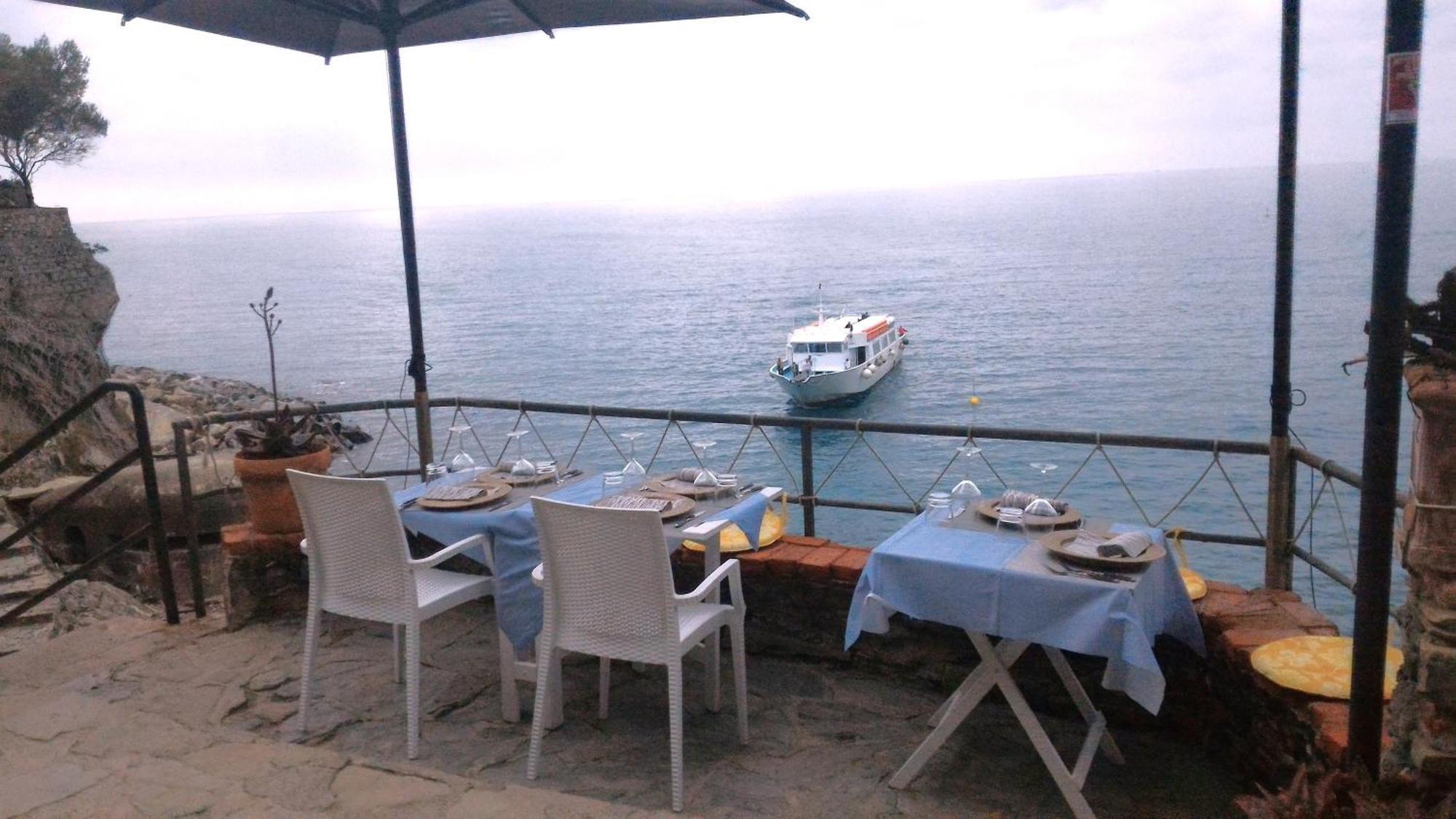 Apartament Casa Acciughina Monterosso al Mare Zewnętrze zdjęcie